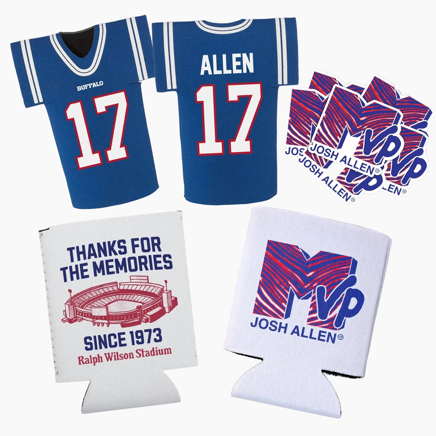 Buffalo Koozies image 3