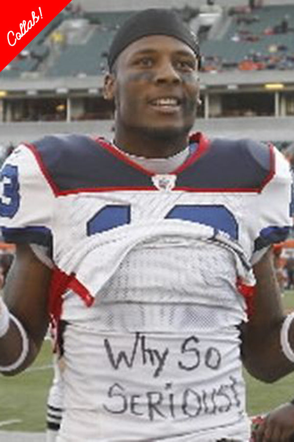 Buffalogo Co. x Stevie Johnson image 3