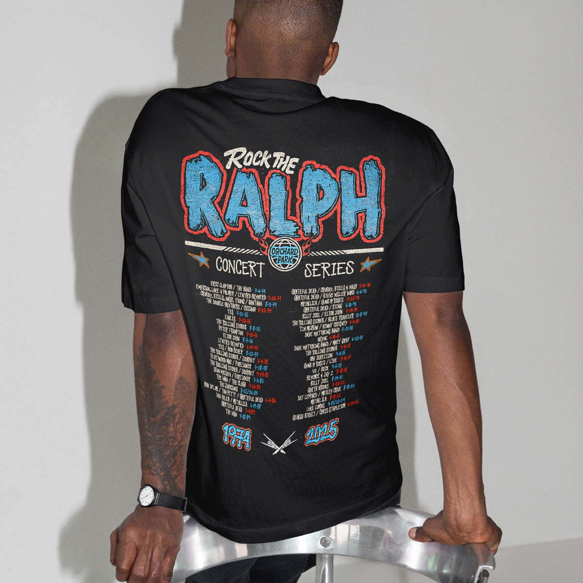 Rock The Ralph Concert Series image 4