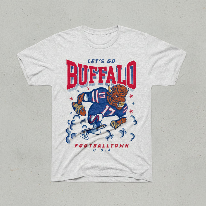 Footballtown U.S.A. - T-Shirt image