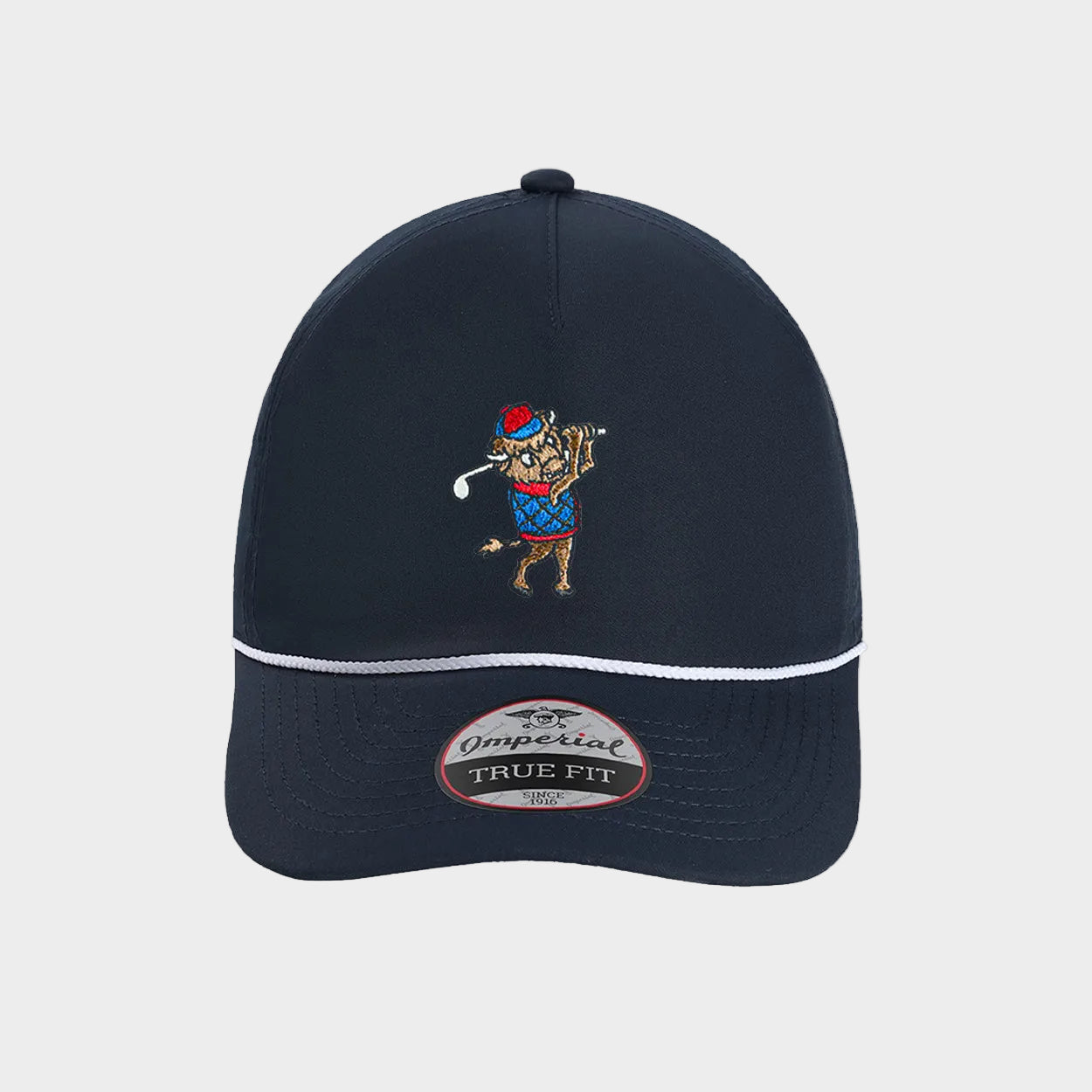 Buffalo Golfer Rope Cap image 0