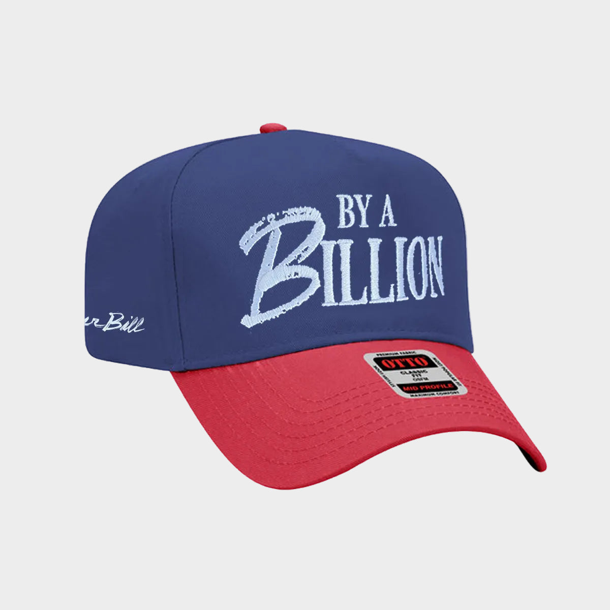 By A Billion Snapback image 1