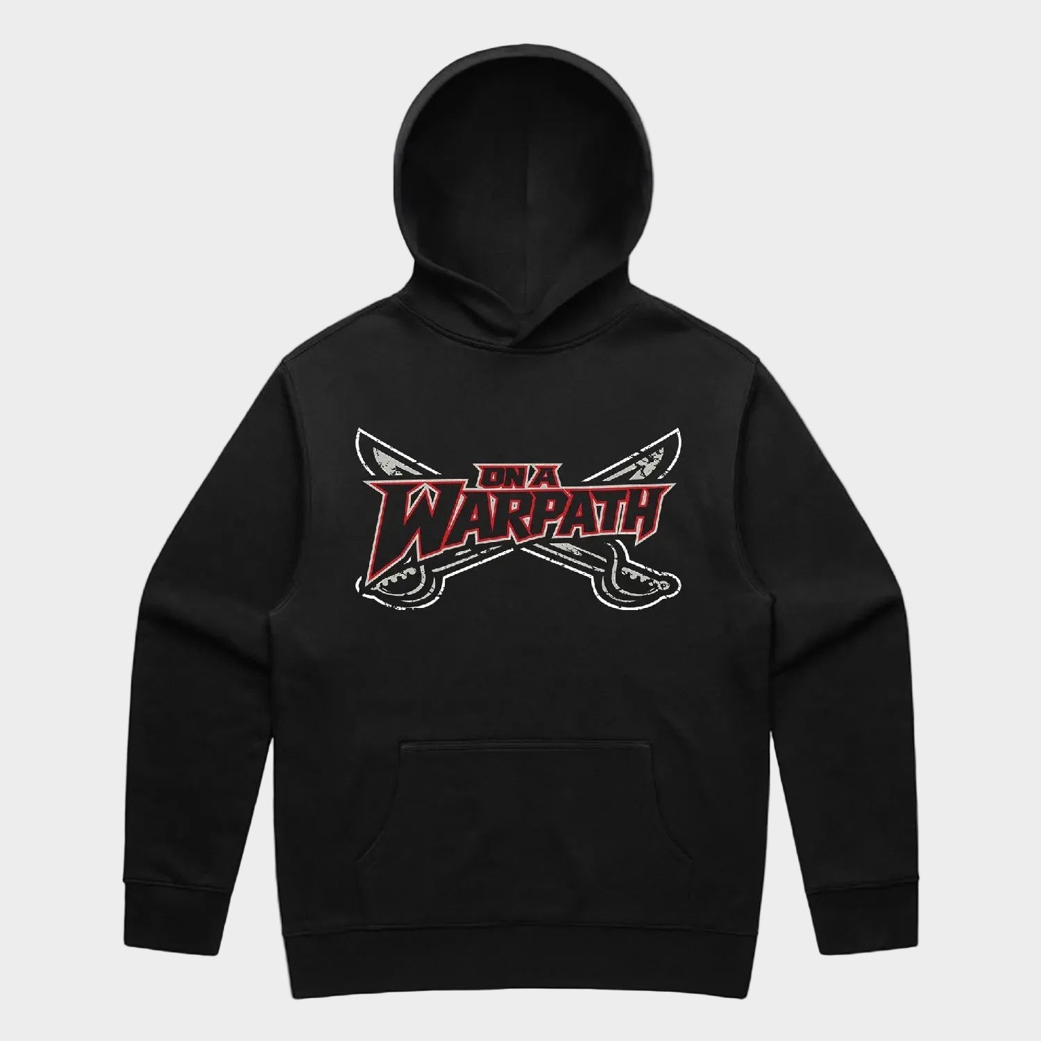 On A Warpath image 0