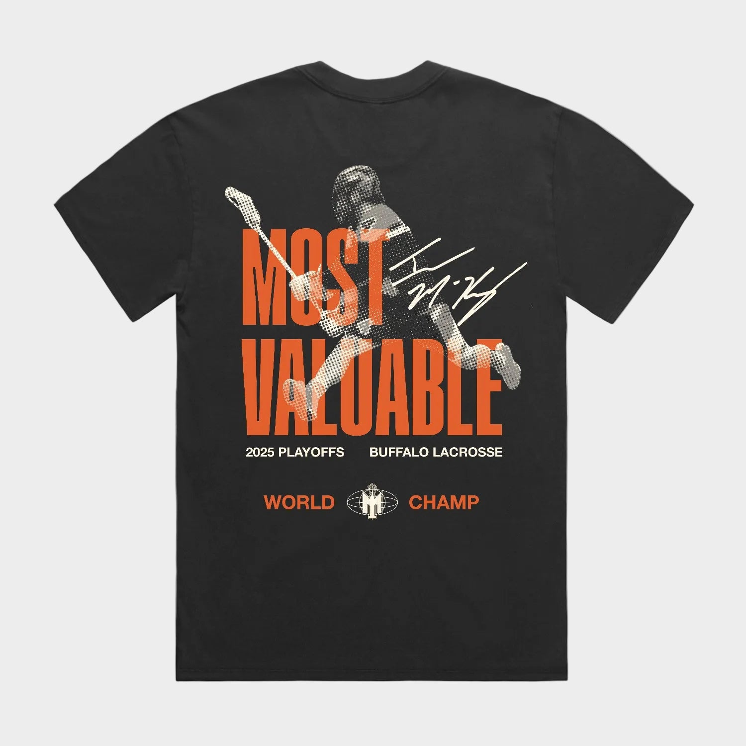 Ian MacKay Signature Series Tee image 0