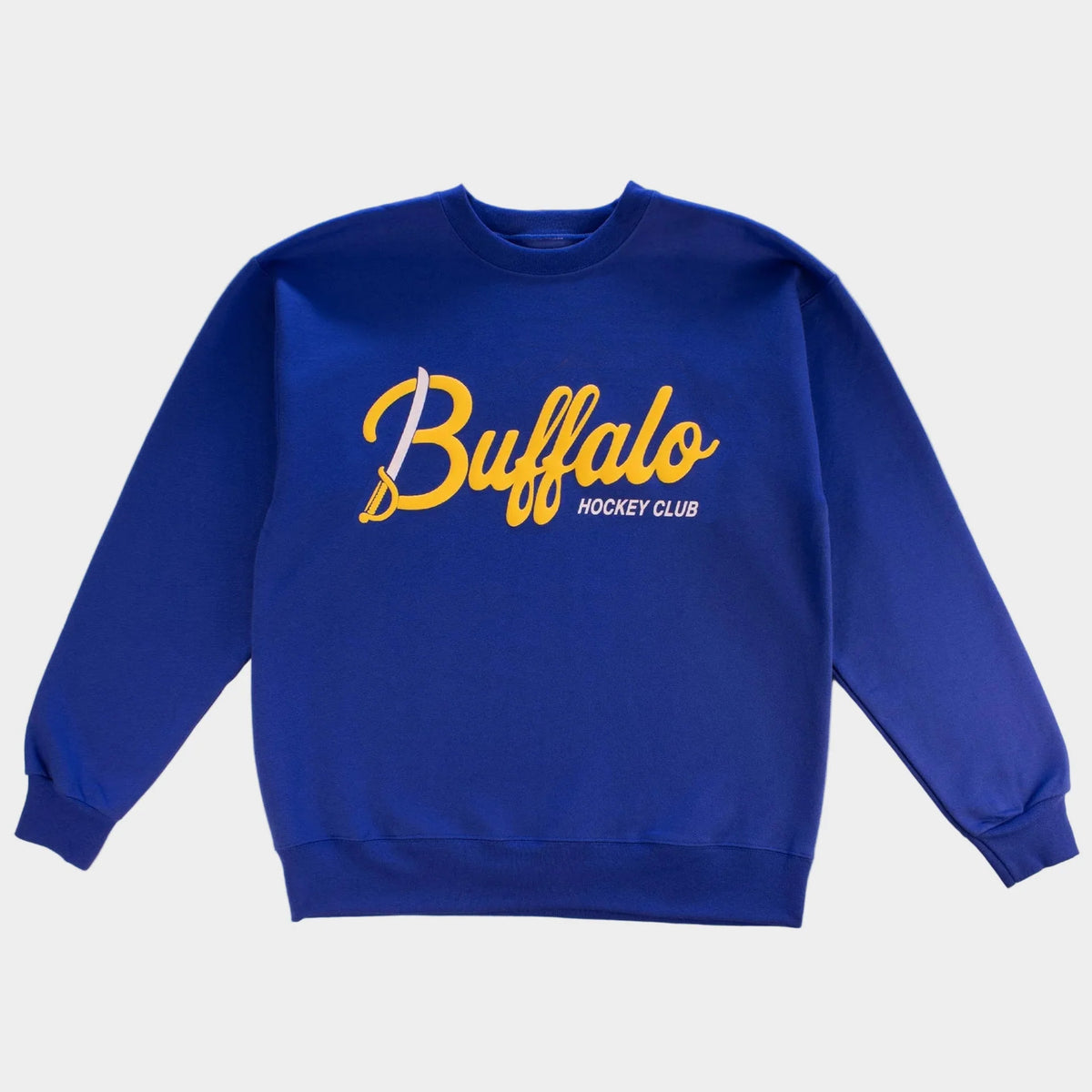 Buffalo Hockey Club Puff Print-thumbmail-1