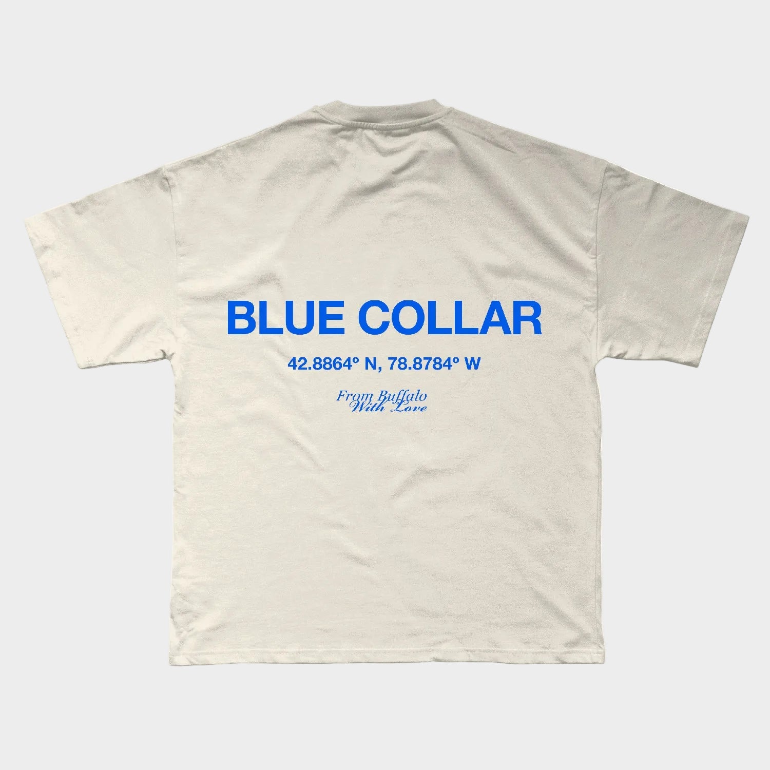 Blue Collar Tee