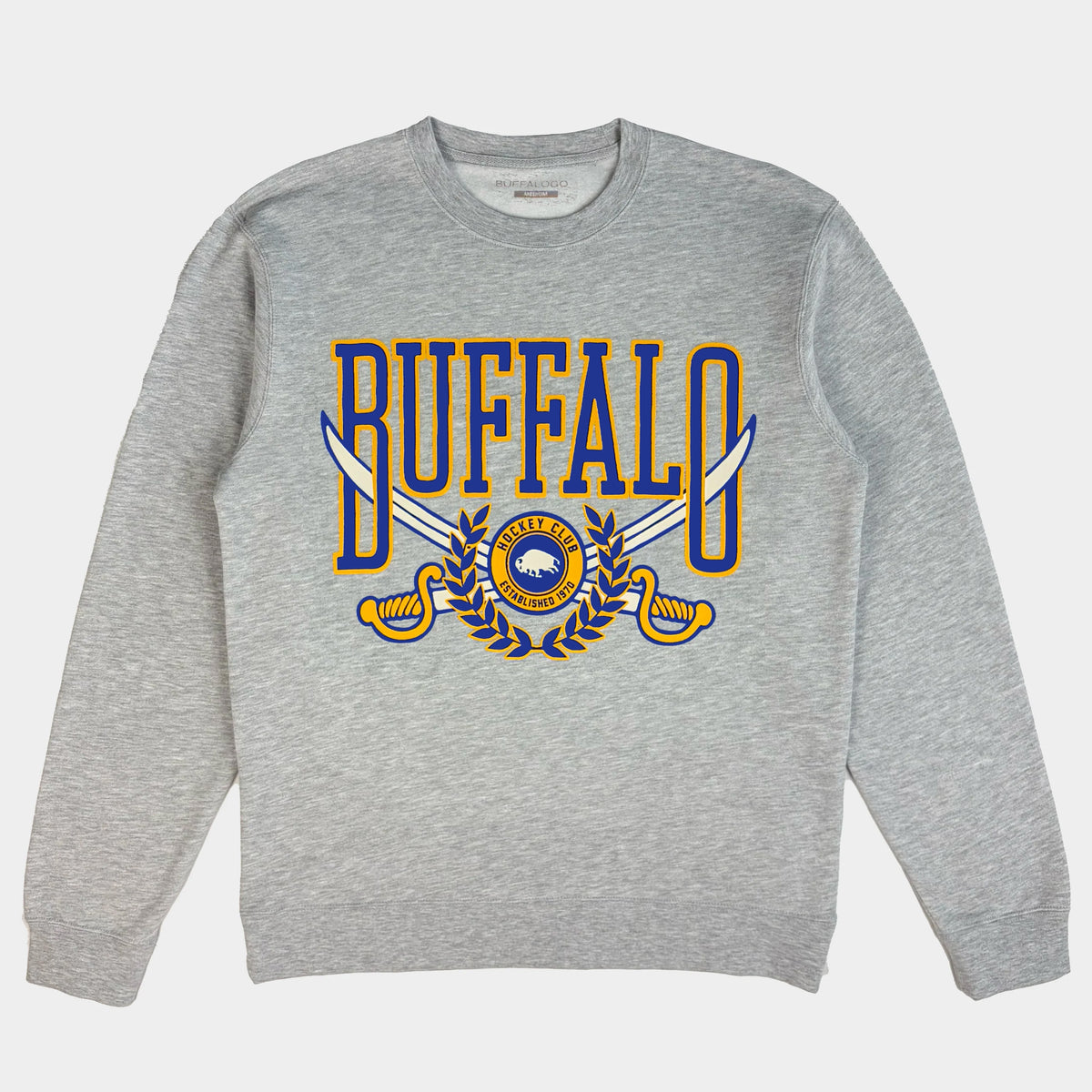 Buffalo Hockey Heritage Crew