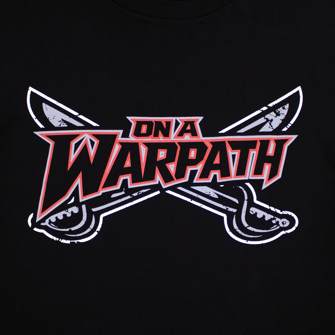 On A Warpath