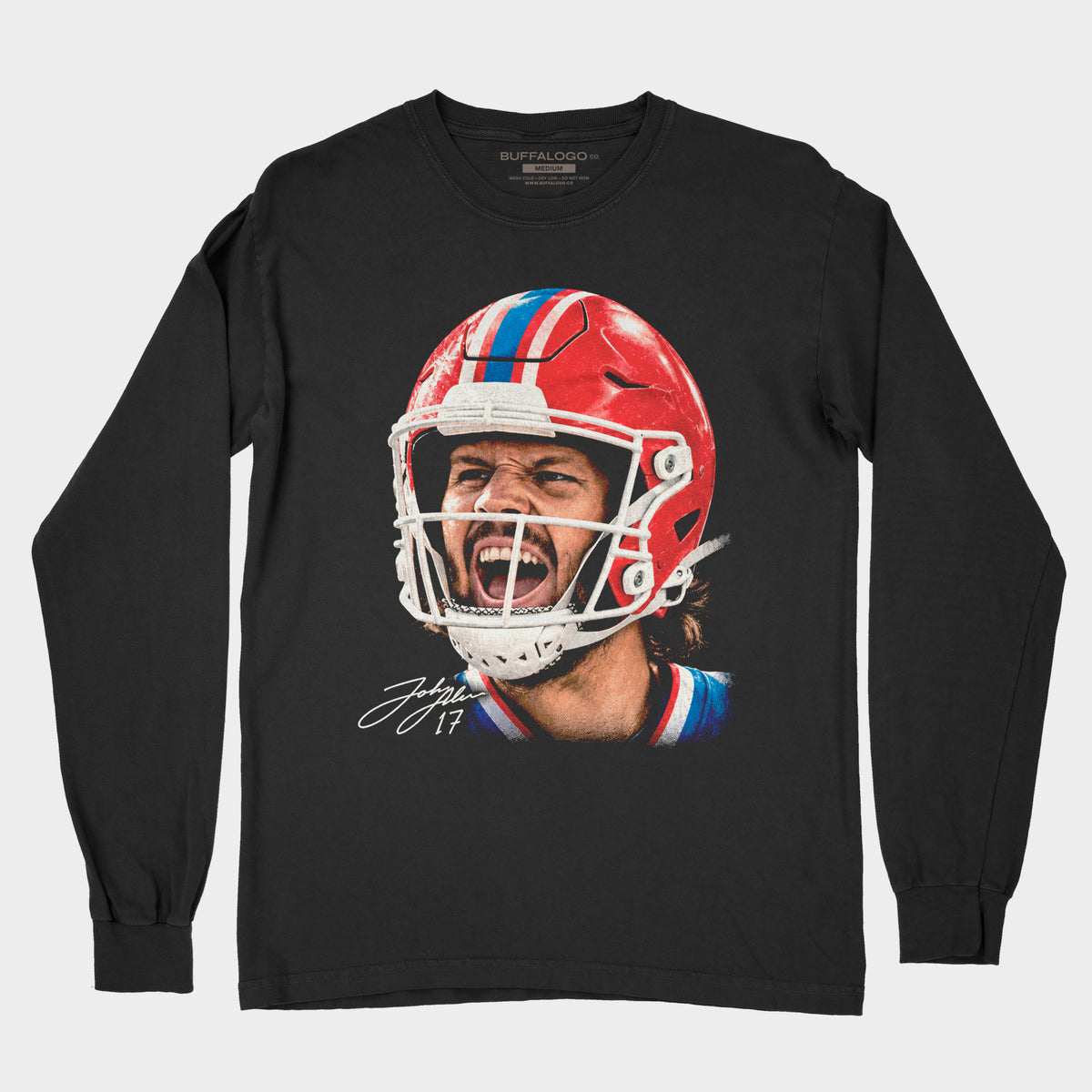 Airbrush Allen Oversize Print-thumbmail-2