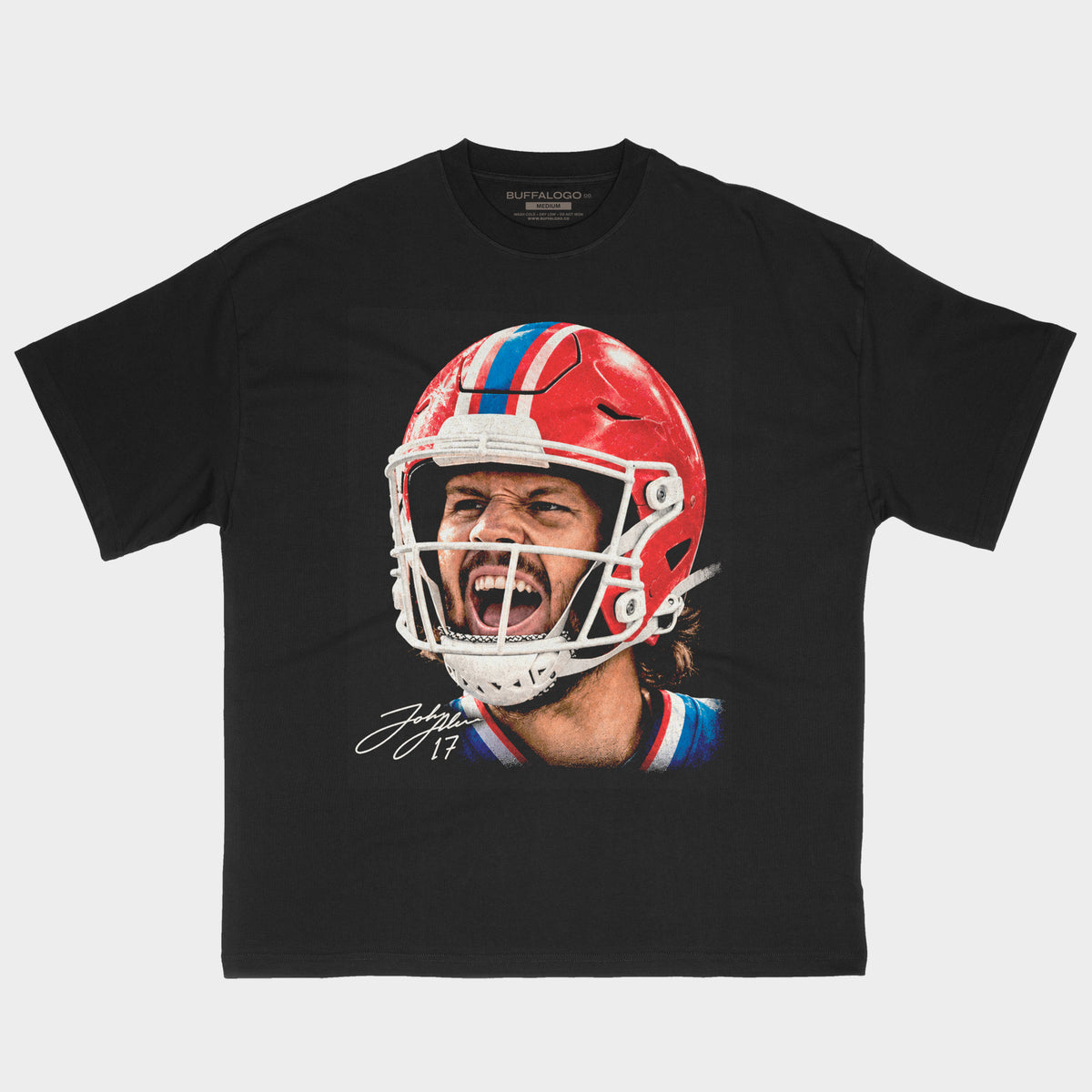 Airbrush Allen Oversize Print-thumbmail-1