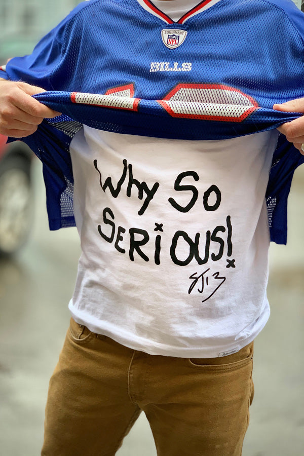 Buffalogo Co. x Stevie Johnson image 2