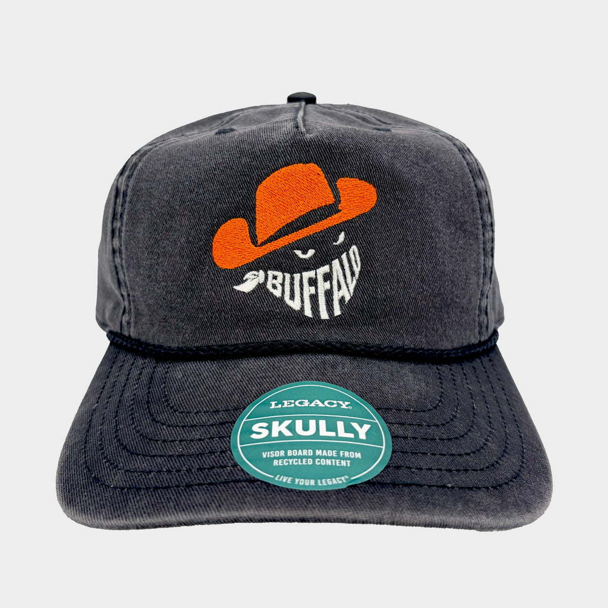 Buffalo Bandito Rope Cap-thumbmail-1