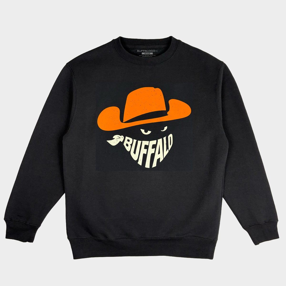 Buffalo Bandito Crewnecks and Hoodies-thumbmail-1