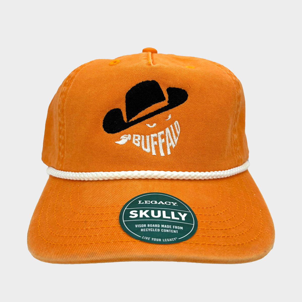 Buffalo Bandito Rope Cap-thumbmail-2