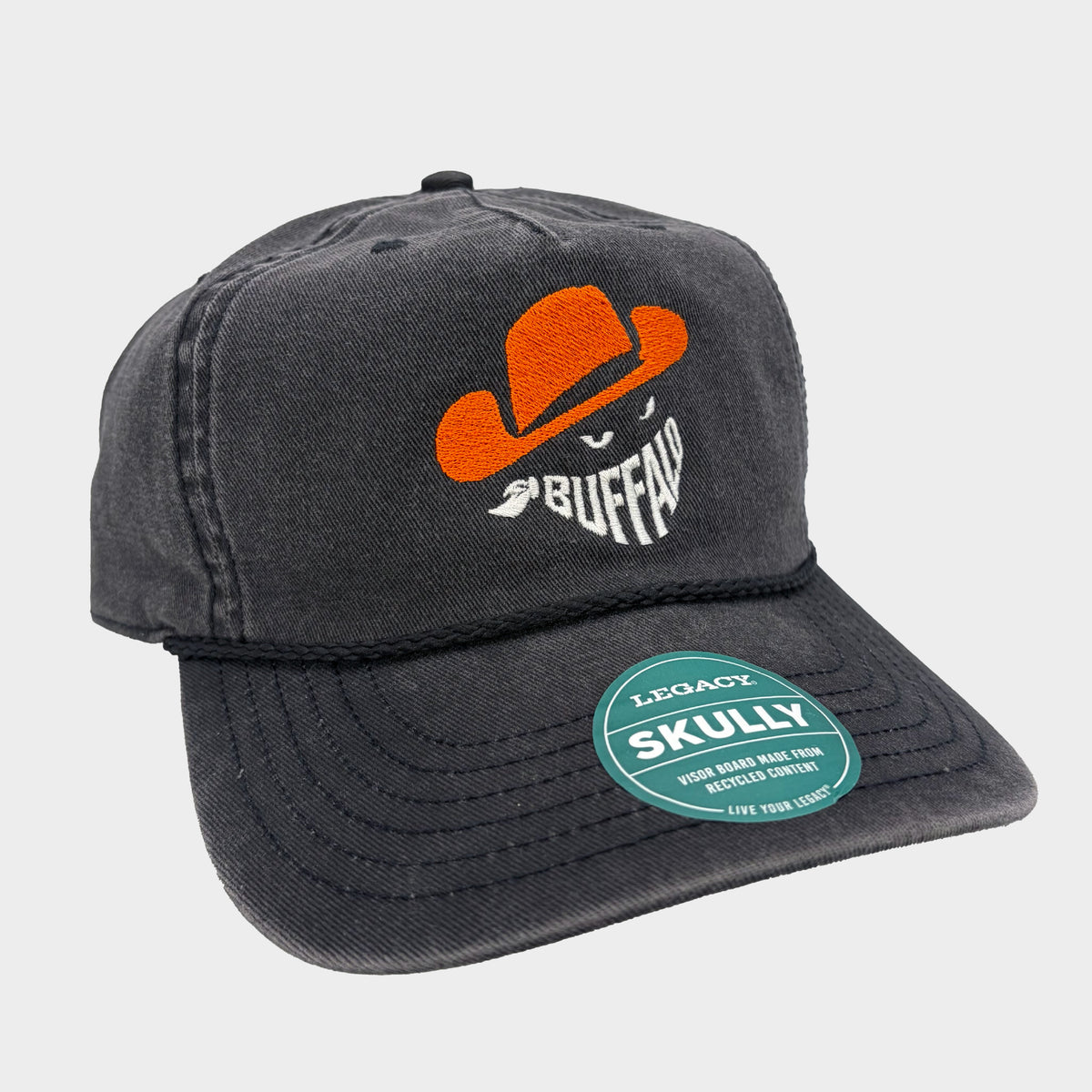 Buffalo Bandito Rope Cap-thumbmail-3