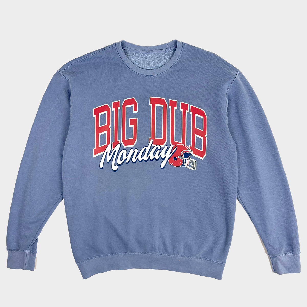 Big Dub Monday Crewneck