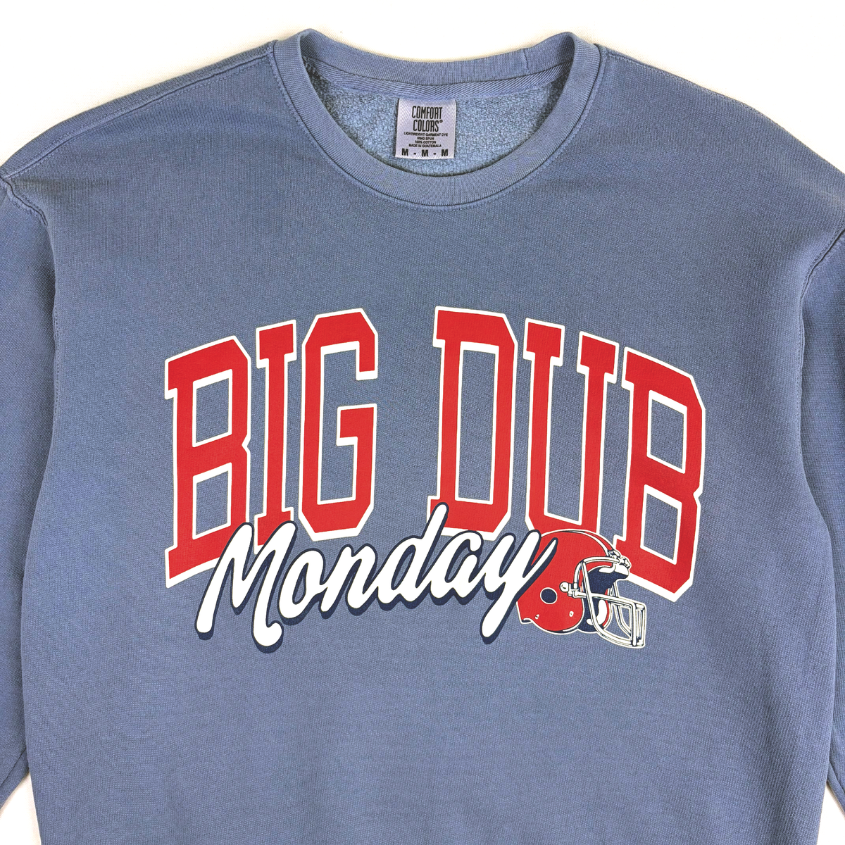 Big Dub Monday Crewneck-thumbmail-4