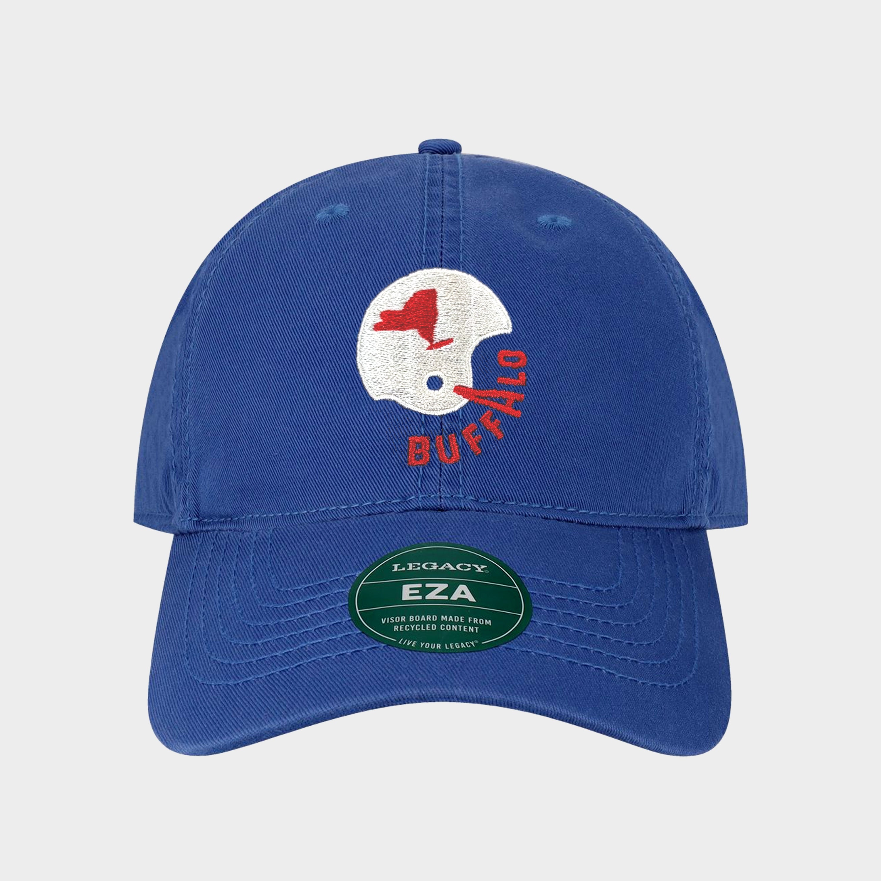 Buffalo Helmet Dad Cap