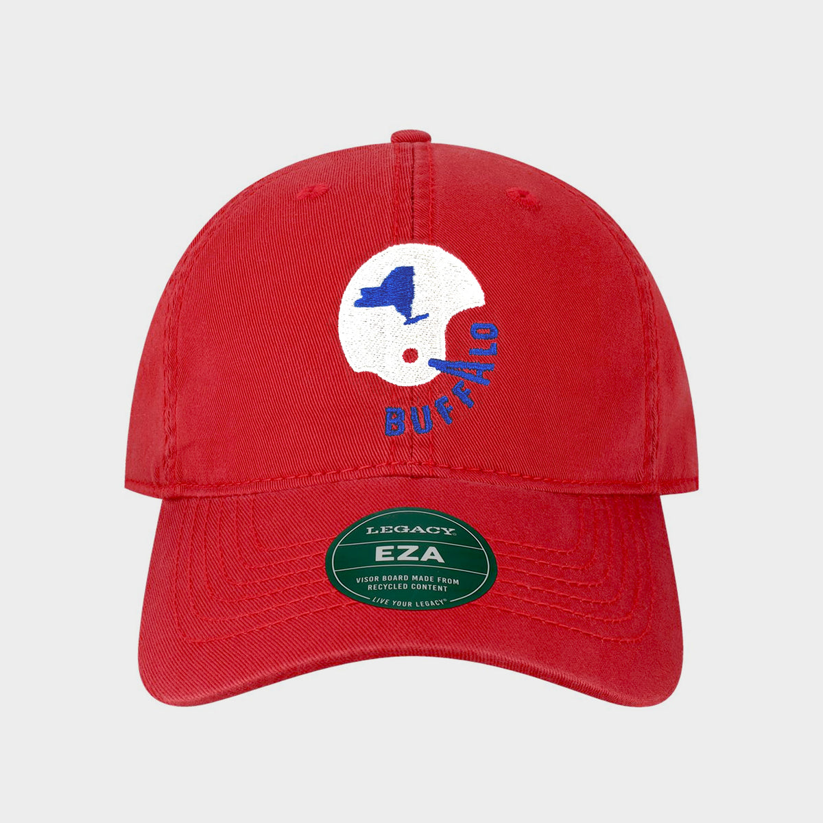 Buffalo Helmet Dad Cap-thumbmail-2