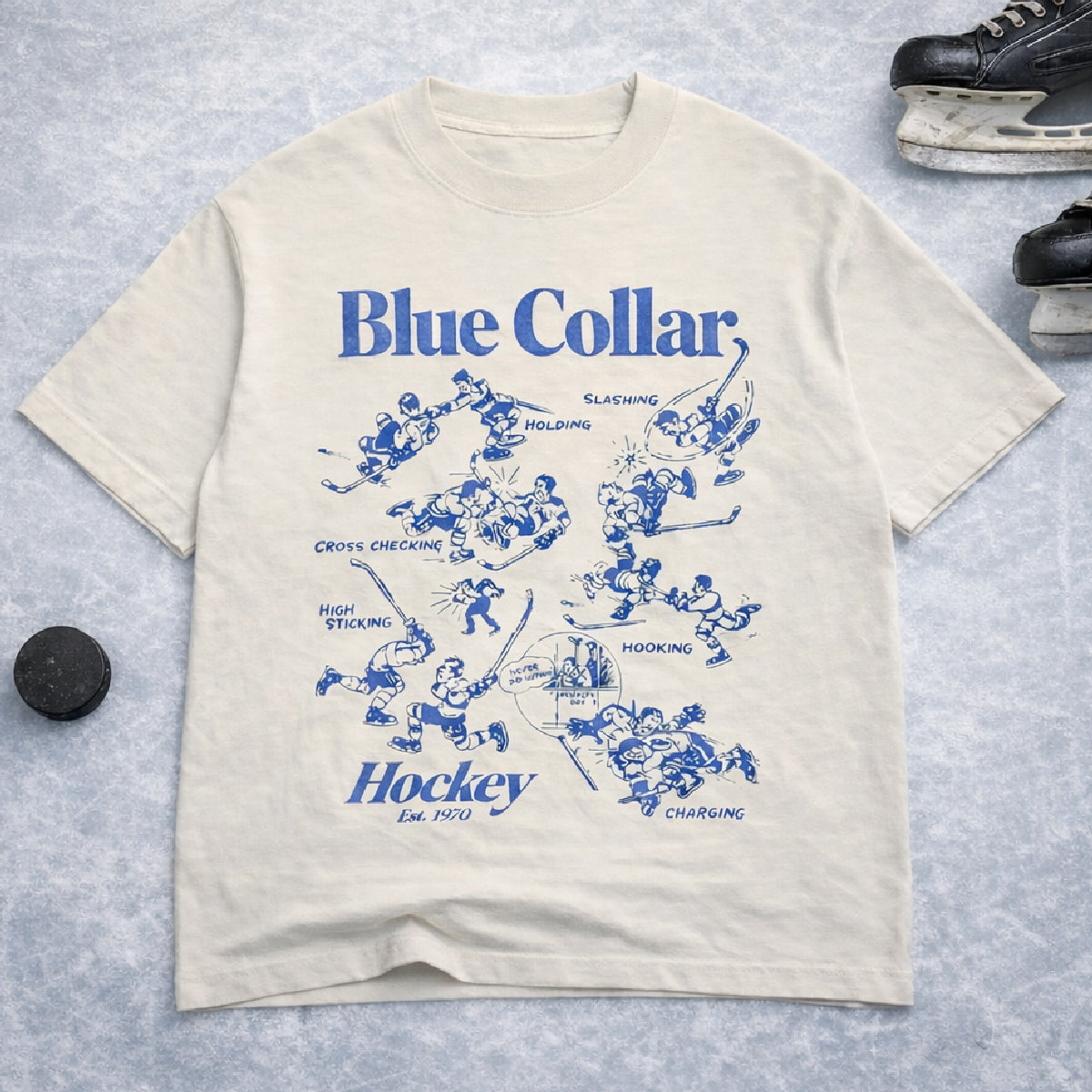 Blue Collar Hockey image 2