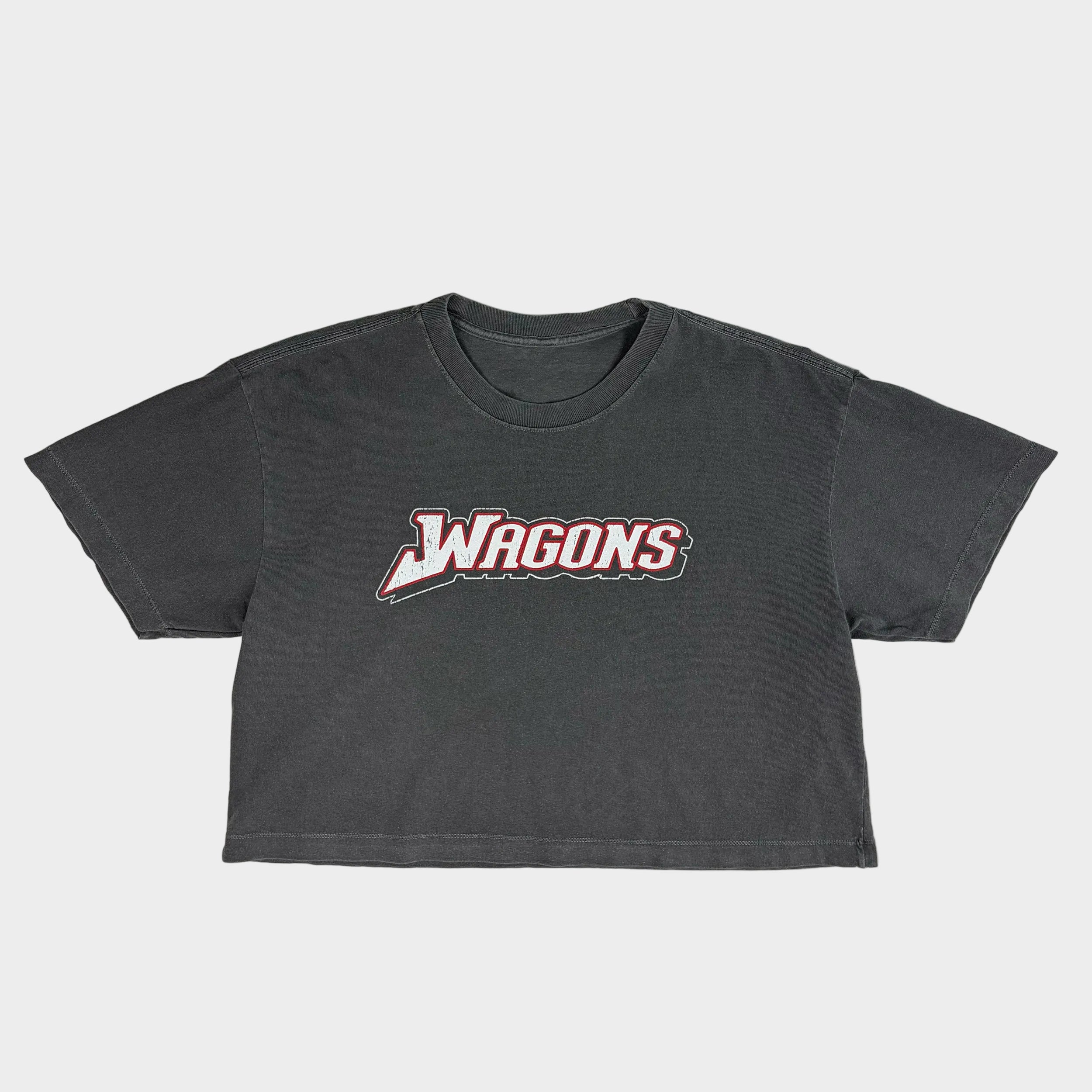 Wagons Crop Top