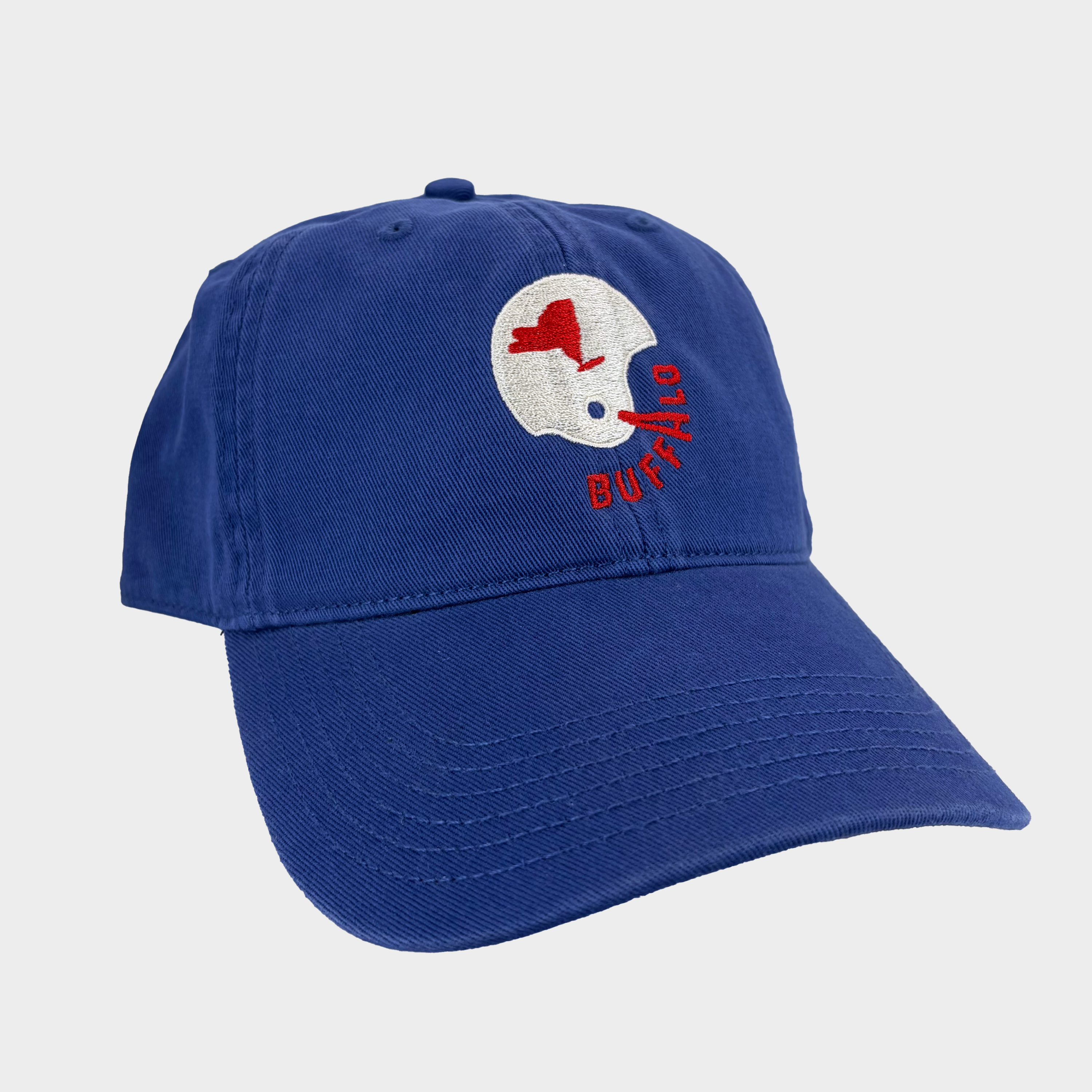 Buffalo Helmet Dad Cap-thumbmail-3