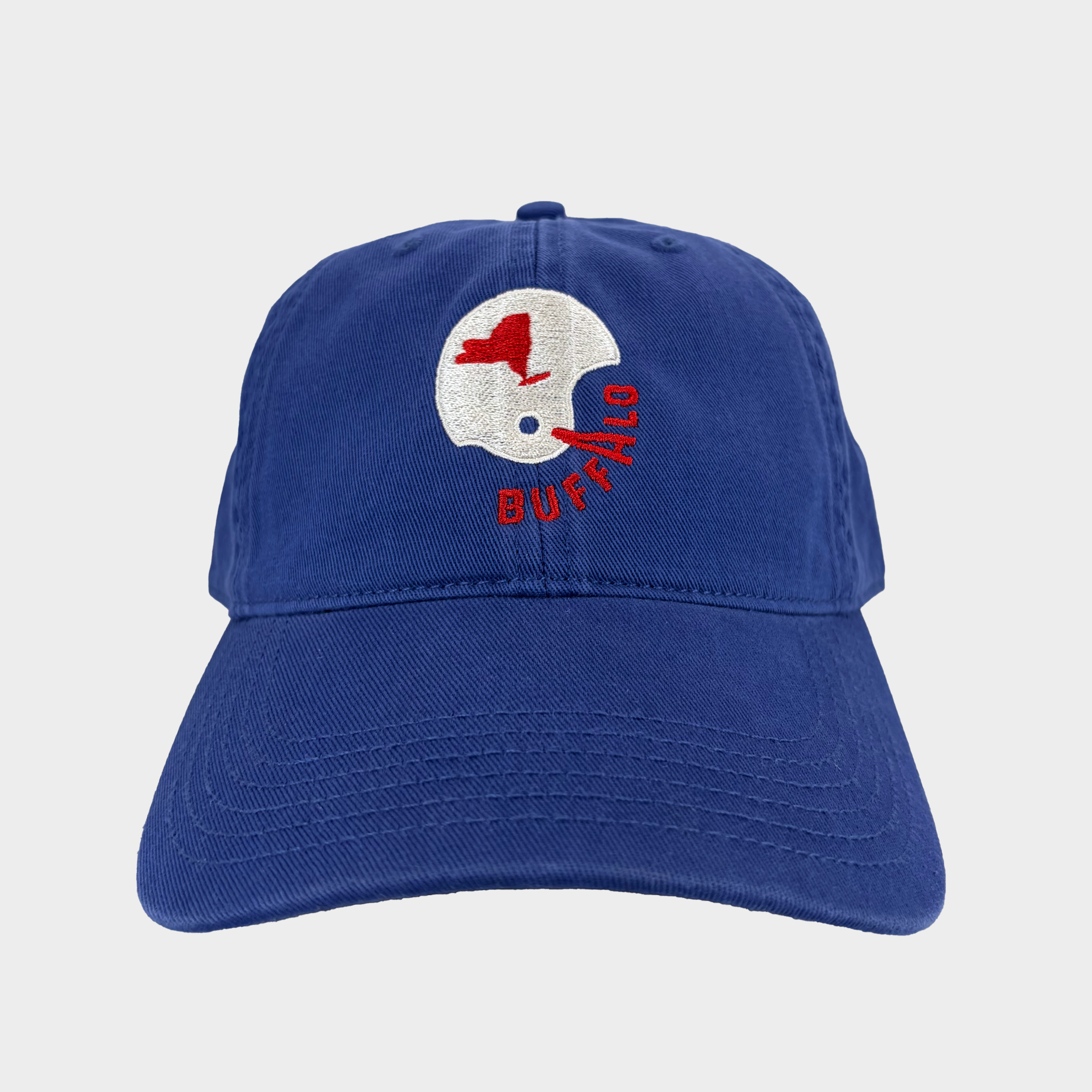 Buffalo Helmet Dad Cap-thumbmail-1