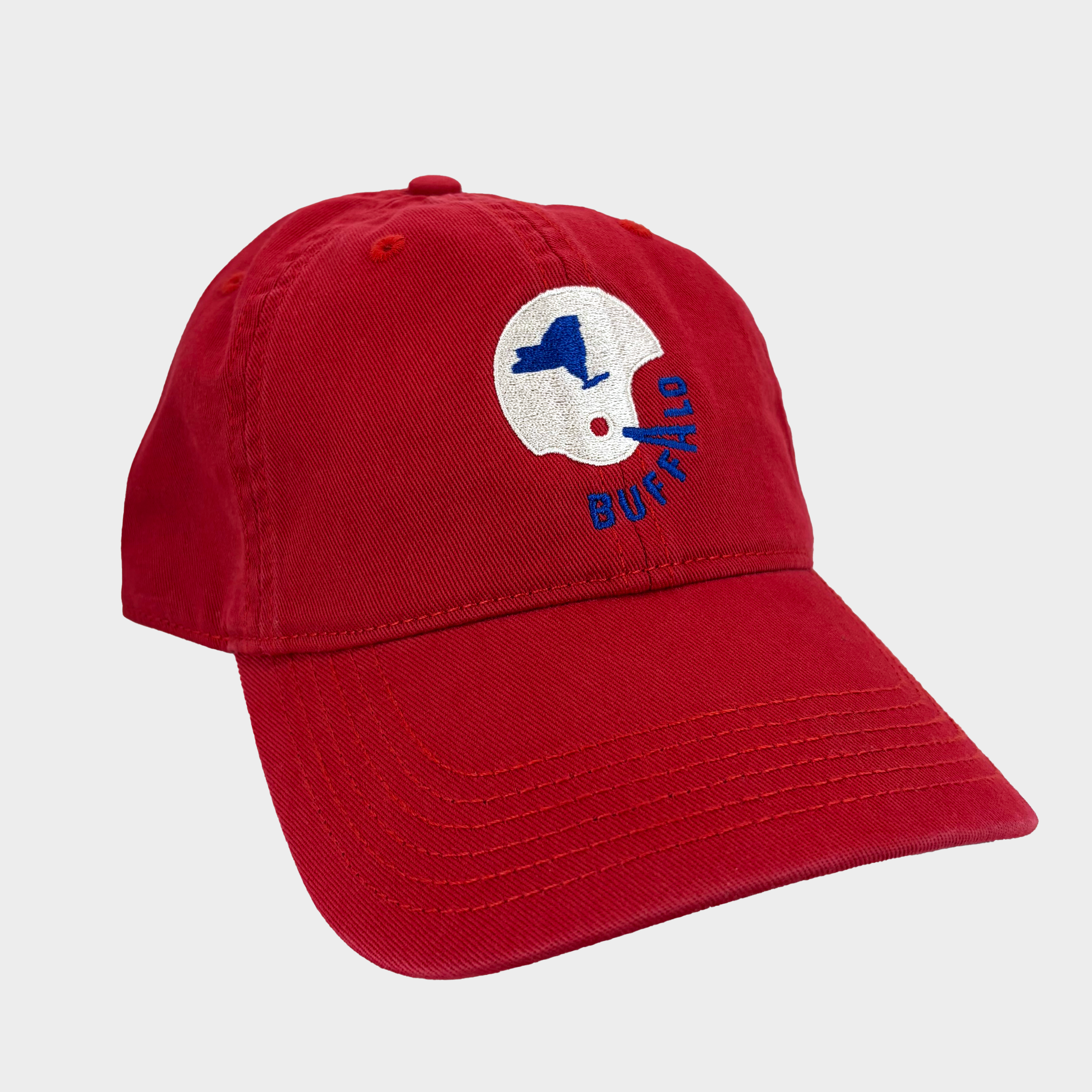 Buffalo Helmet Dad Cap-thumbmail-4