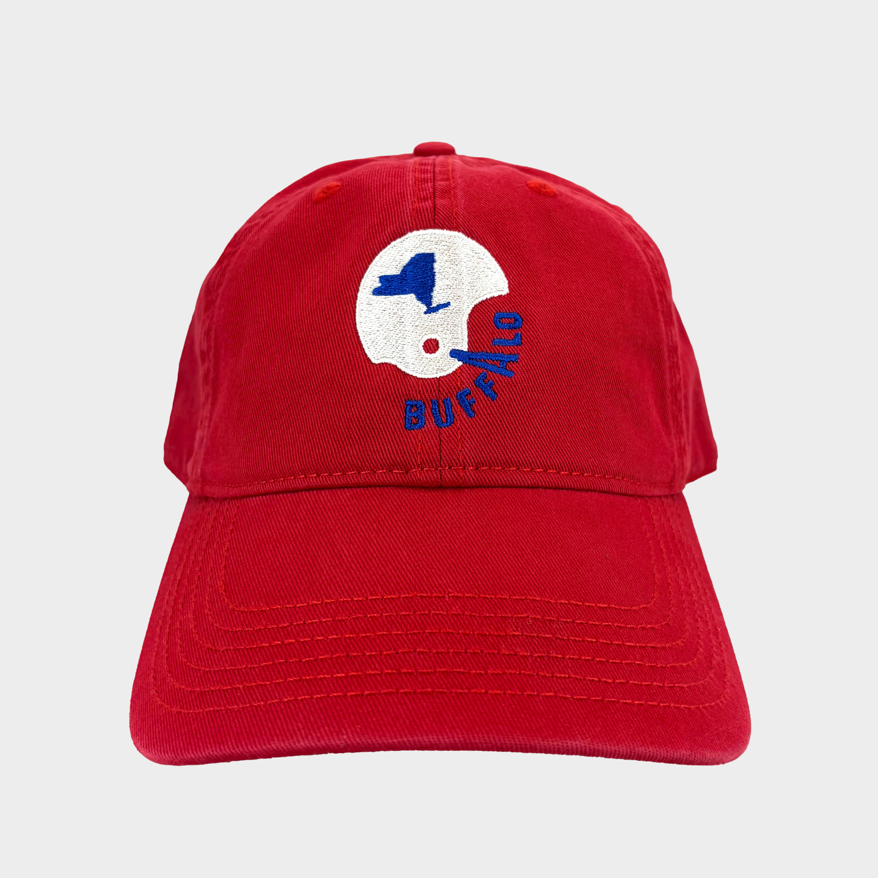 Buffalo Helmet Dad Cap-thumbmail-2