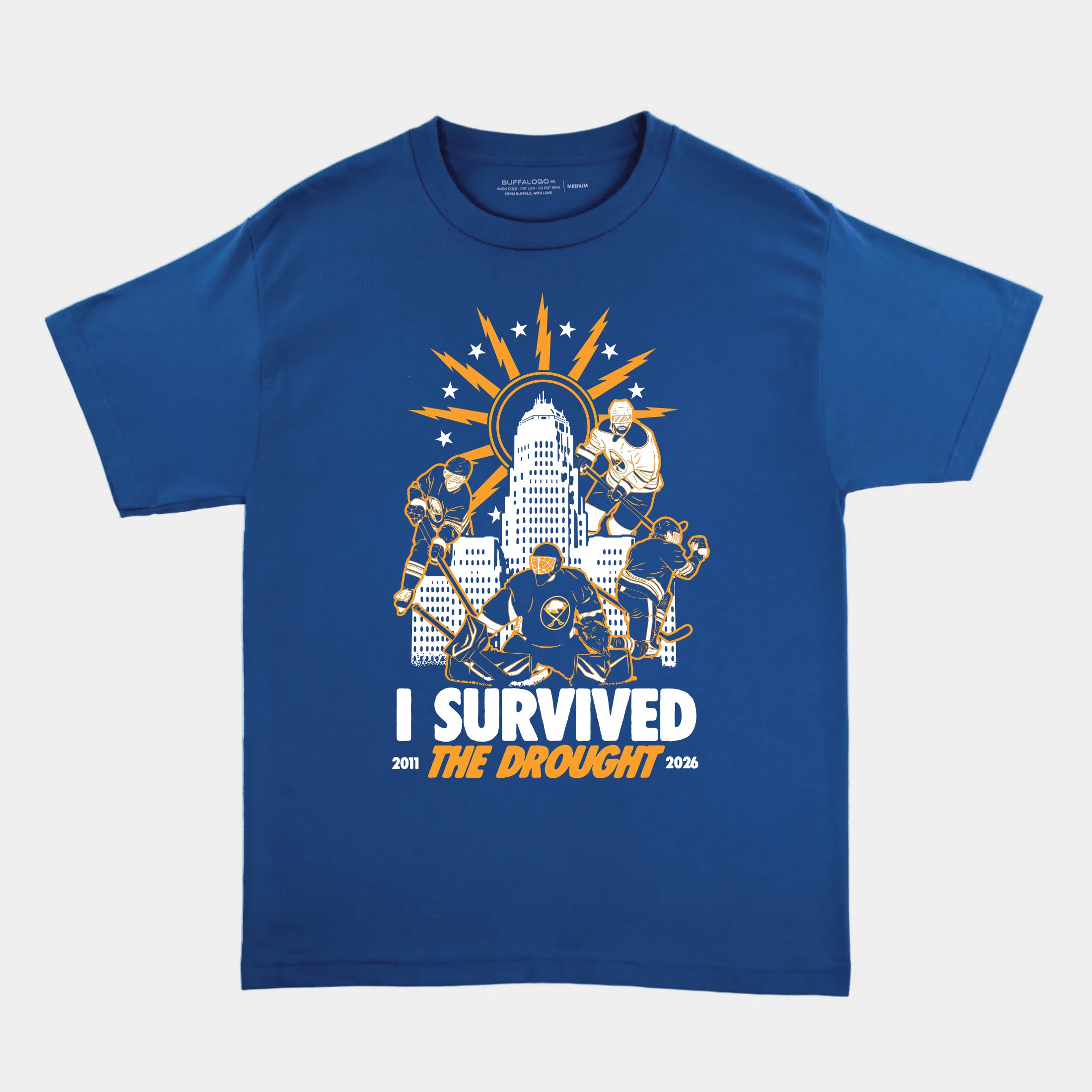 I Survived The Drought