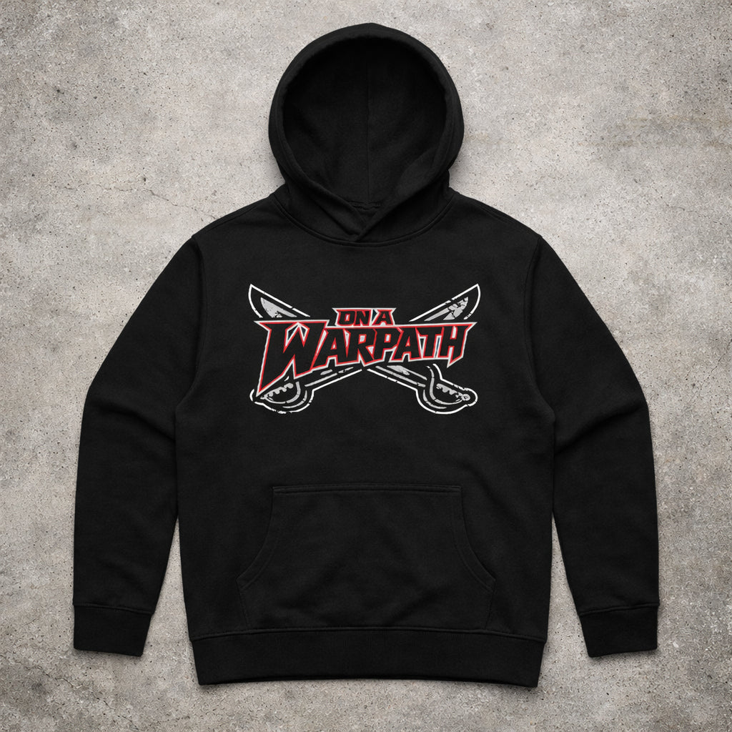 On A Warpath image 2