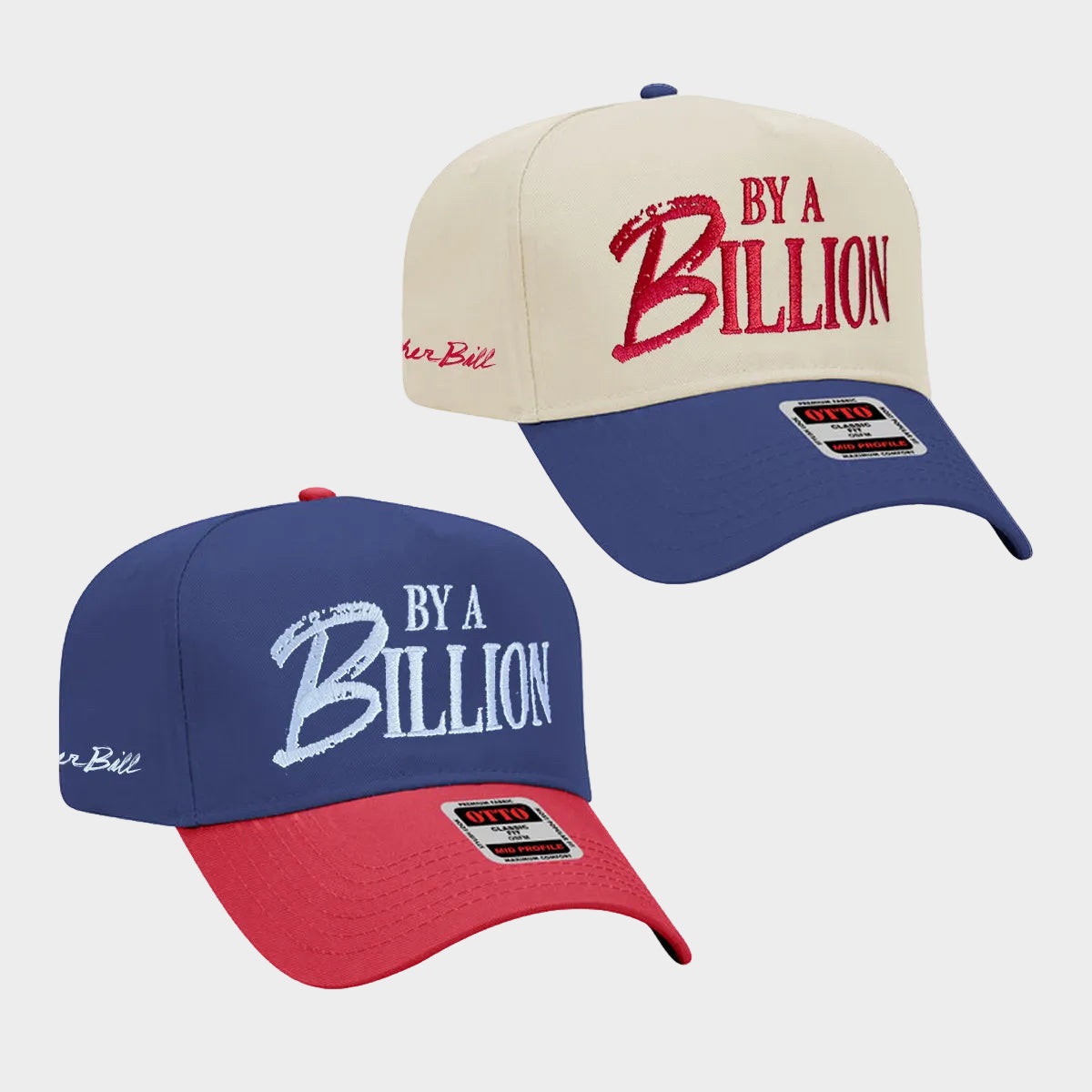 By A Billion Snapback image 2
