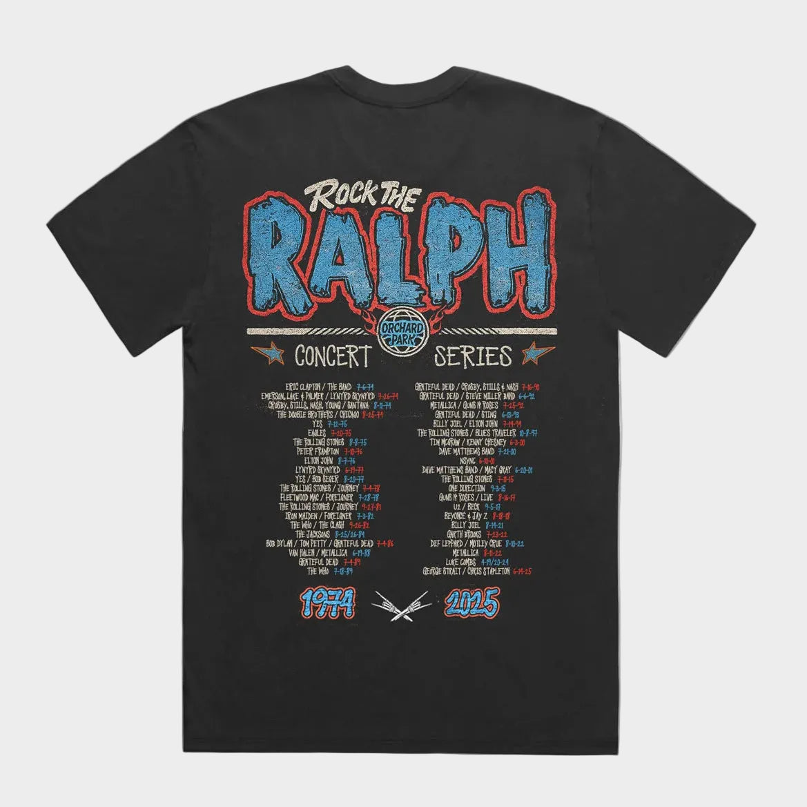 Rock The Ralph Concert Series image 0