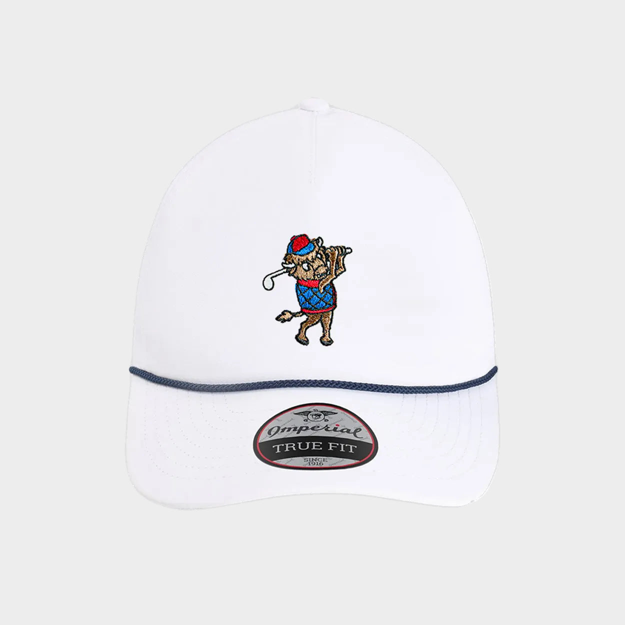 Buffalo Golfer Rope Cap image 1