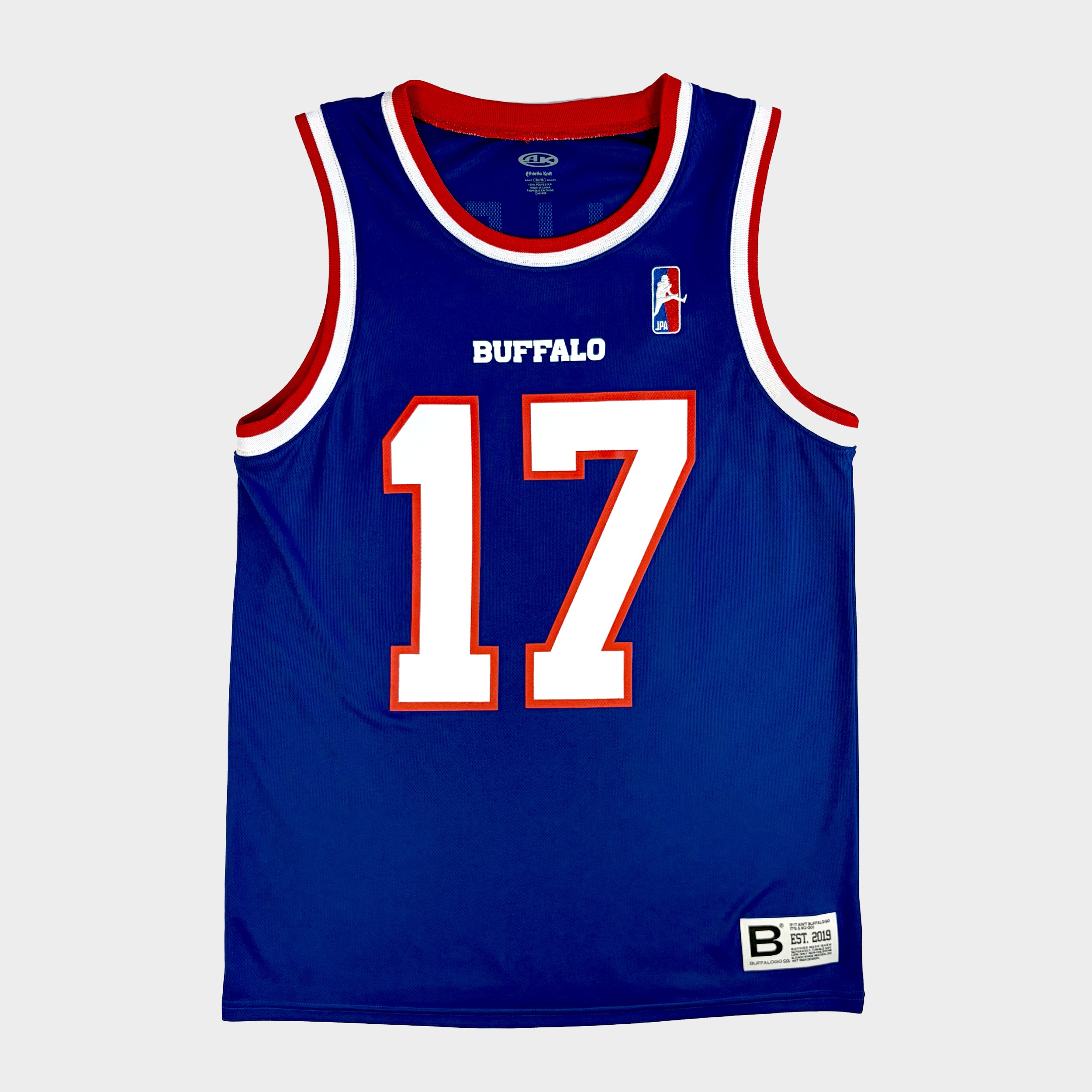 Allen Sportswap Basketball Jersey-thumbmail-1