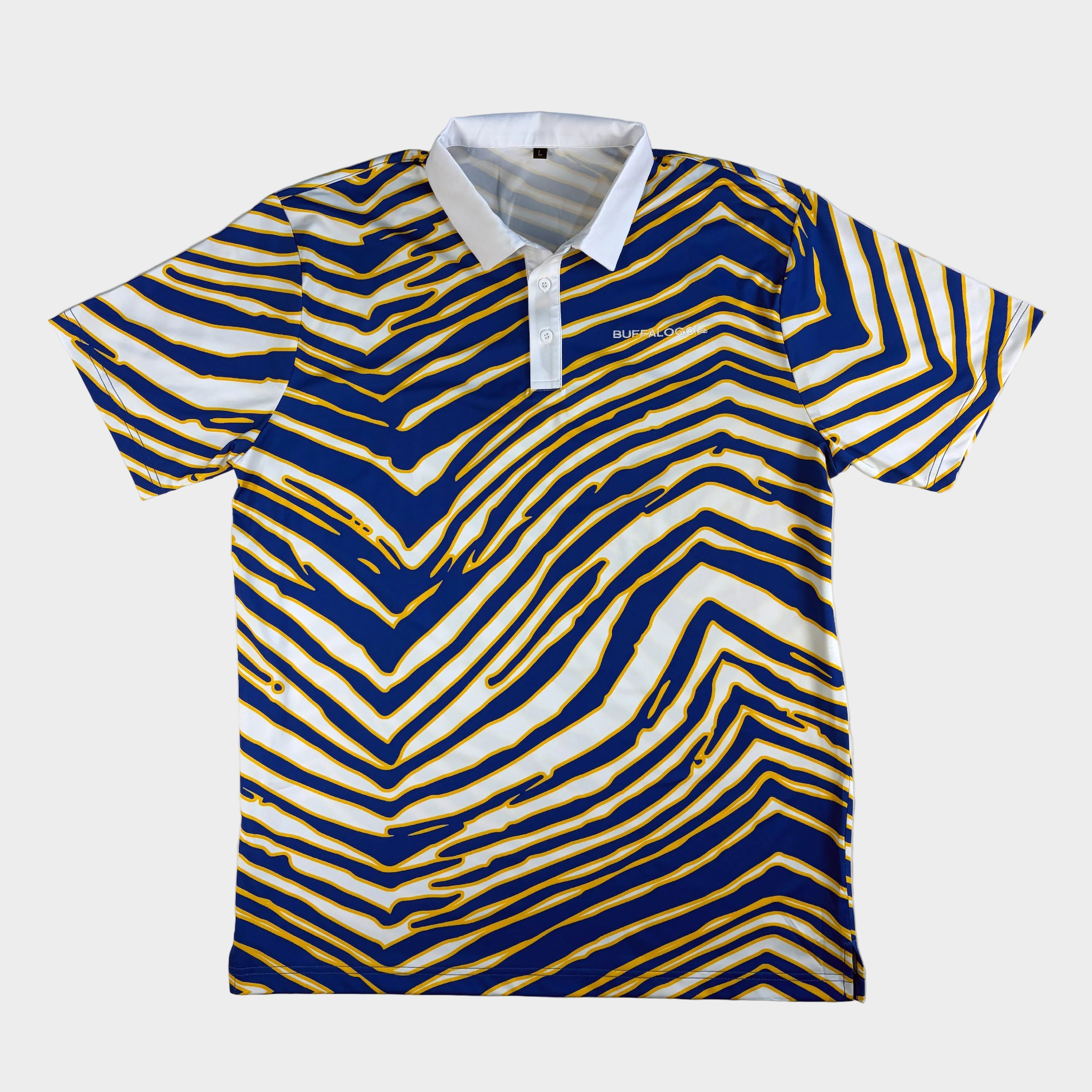 Let's Go Buffalo Polos-thumbmail-2