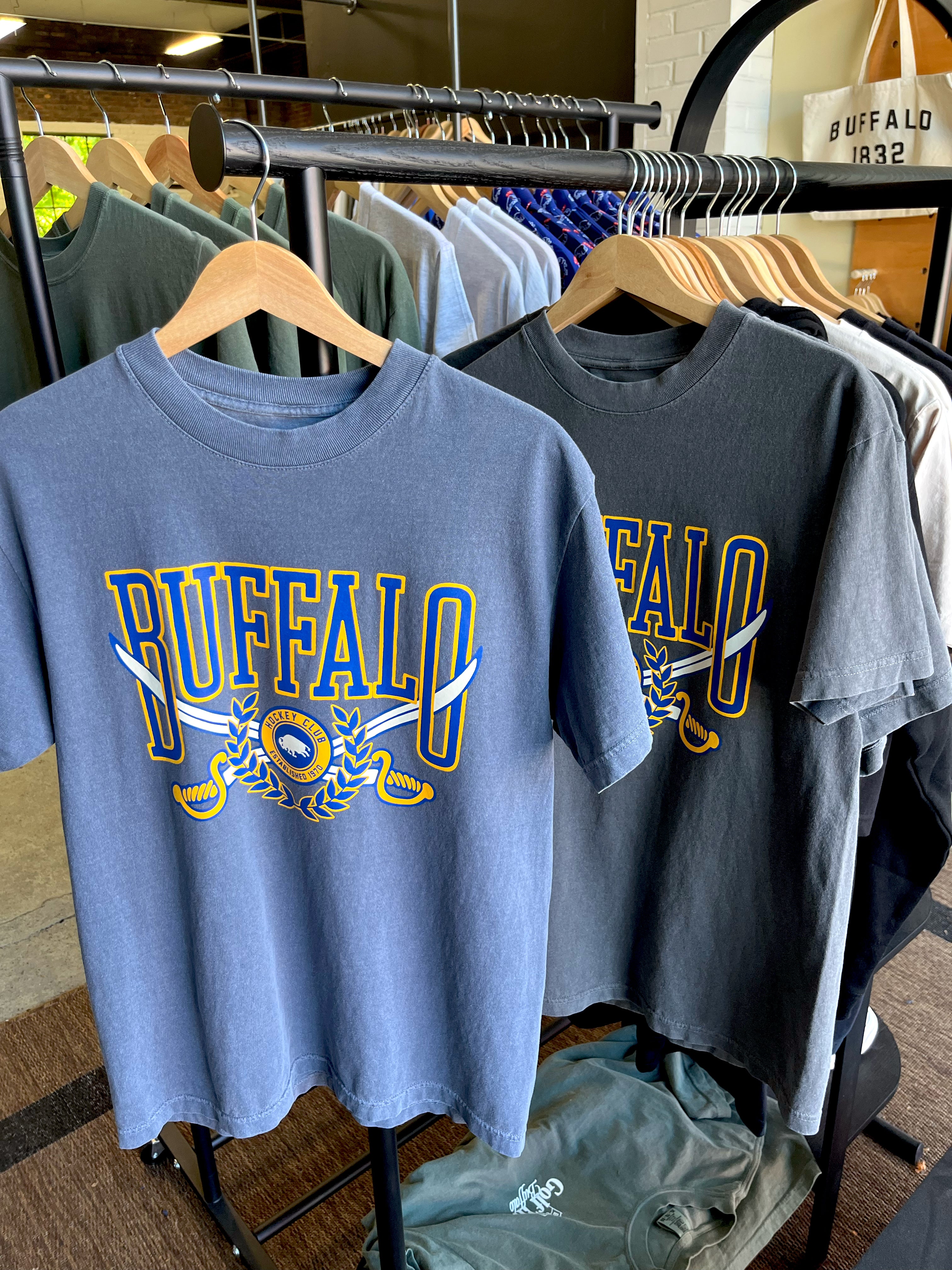 Buffalo Hockey Heritage Tee-thumbmail-3