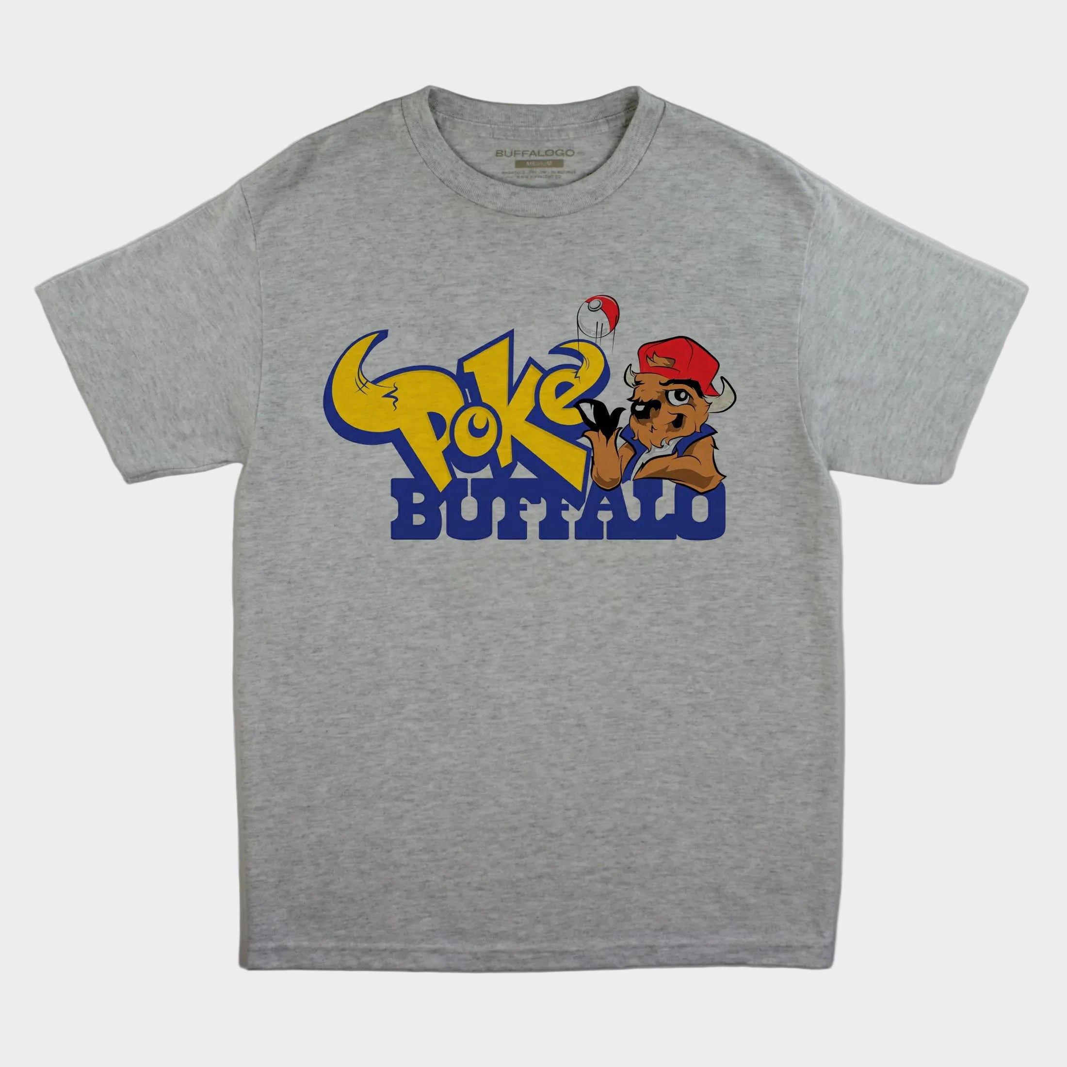 PRE-ORDER: Poke Buffalo-thumbmail-1