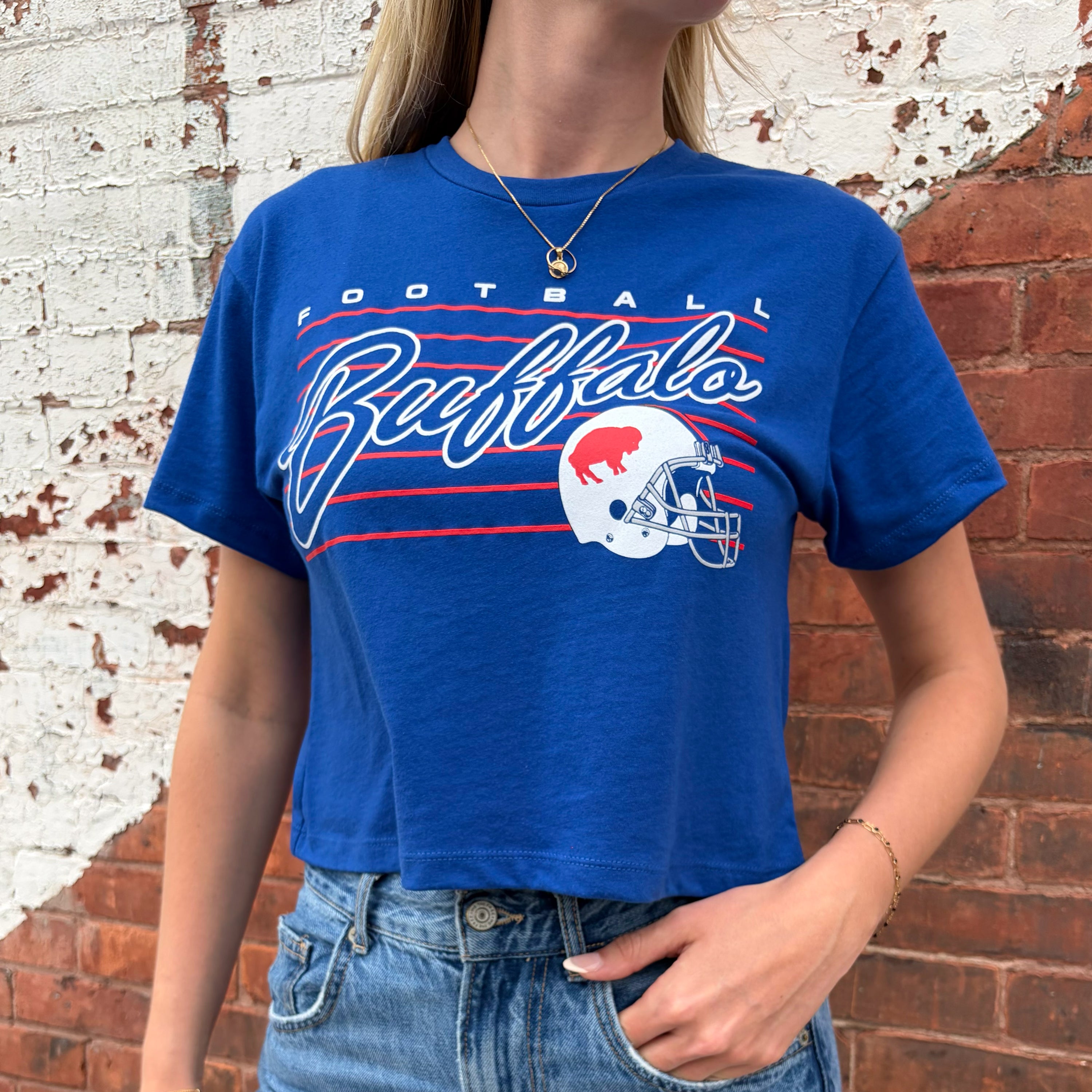 Retro Buffalo Football Crop-thumbmail-2