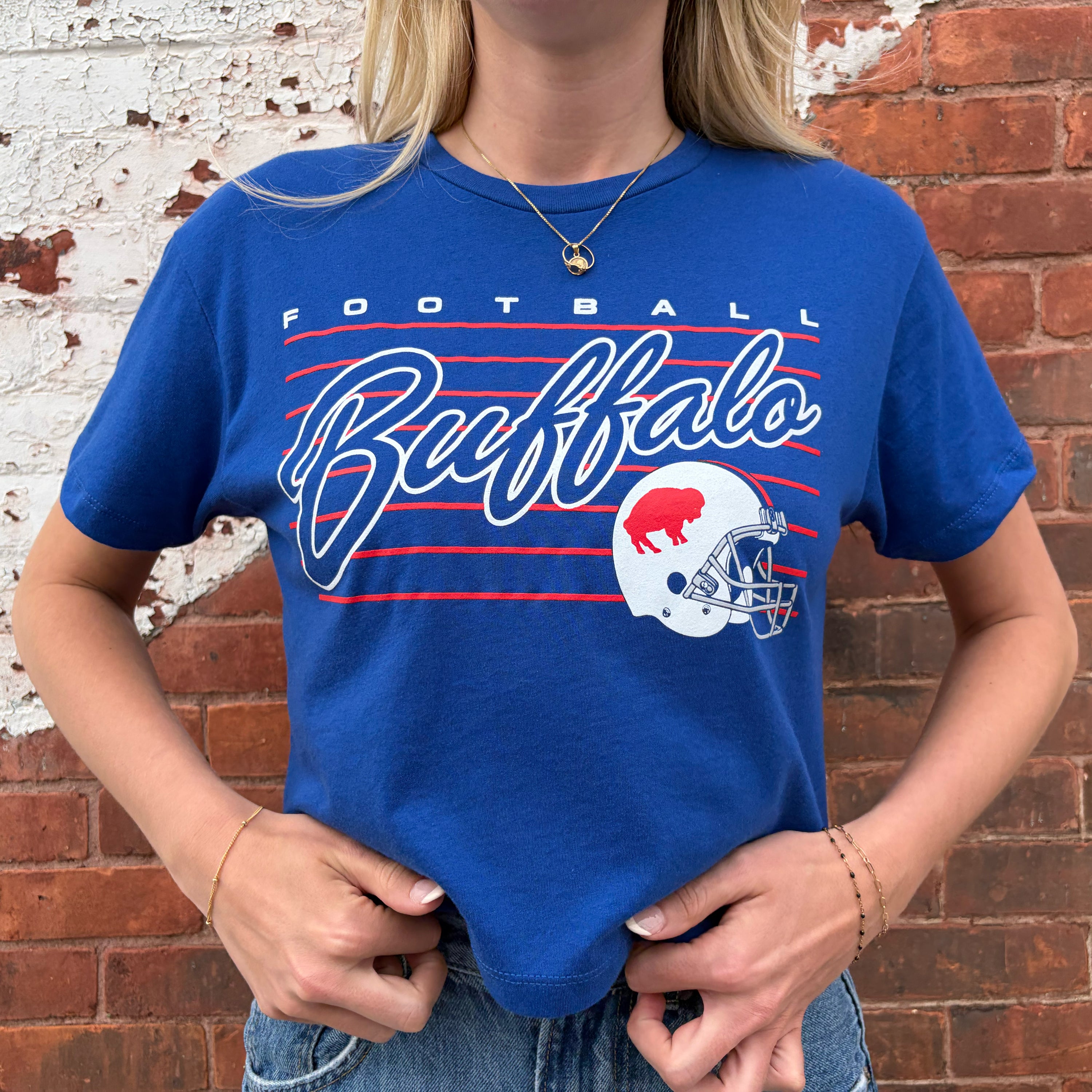Retro Buffalo Football Crop-thumbmail-4