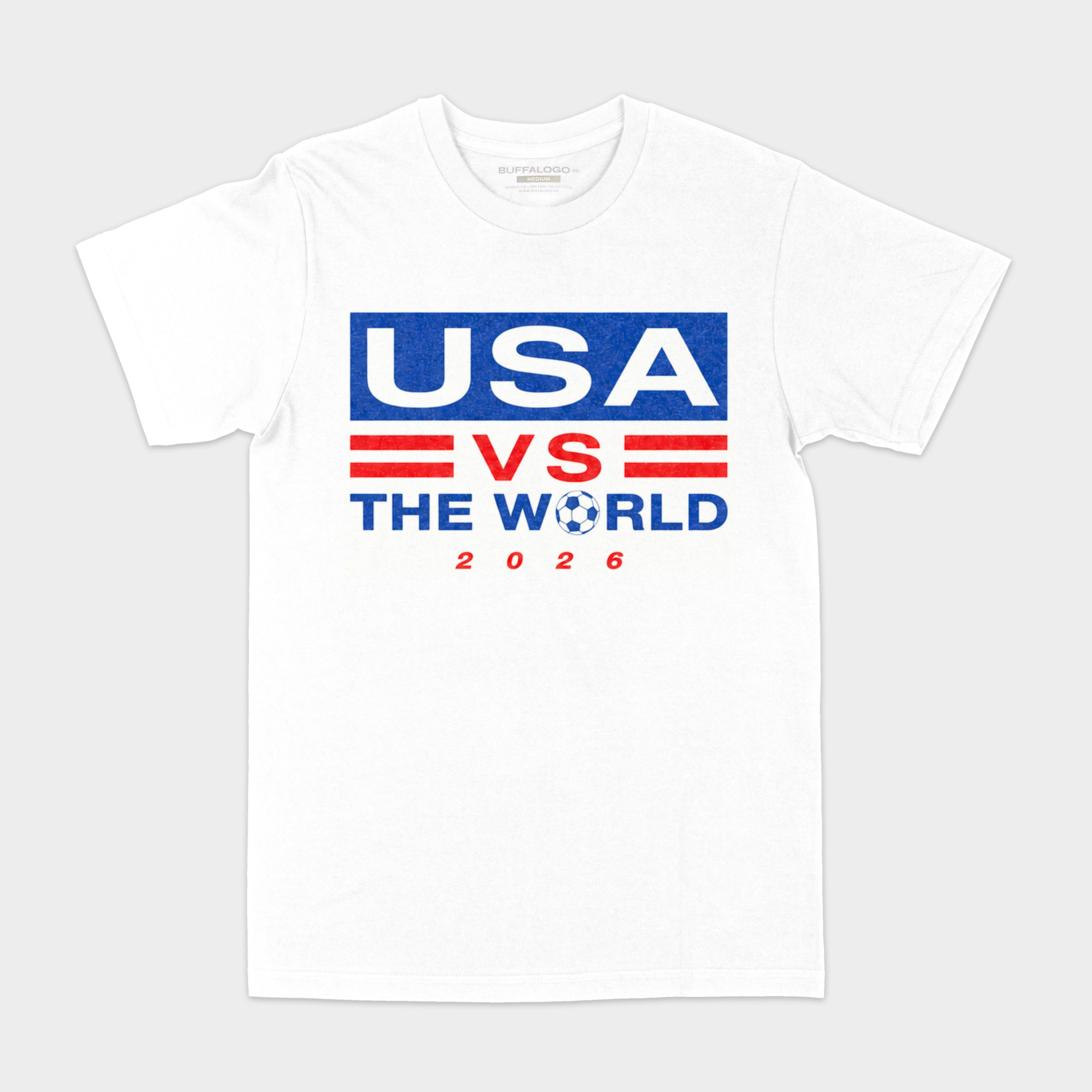 USA vs The World 2026