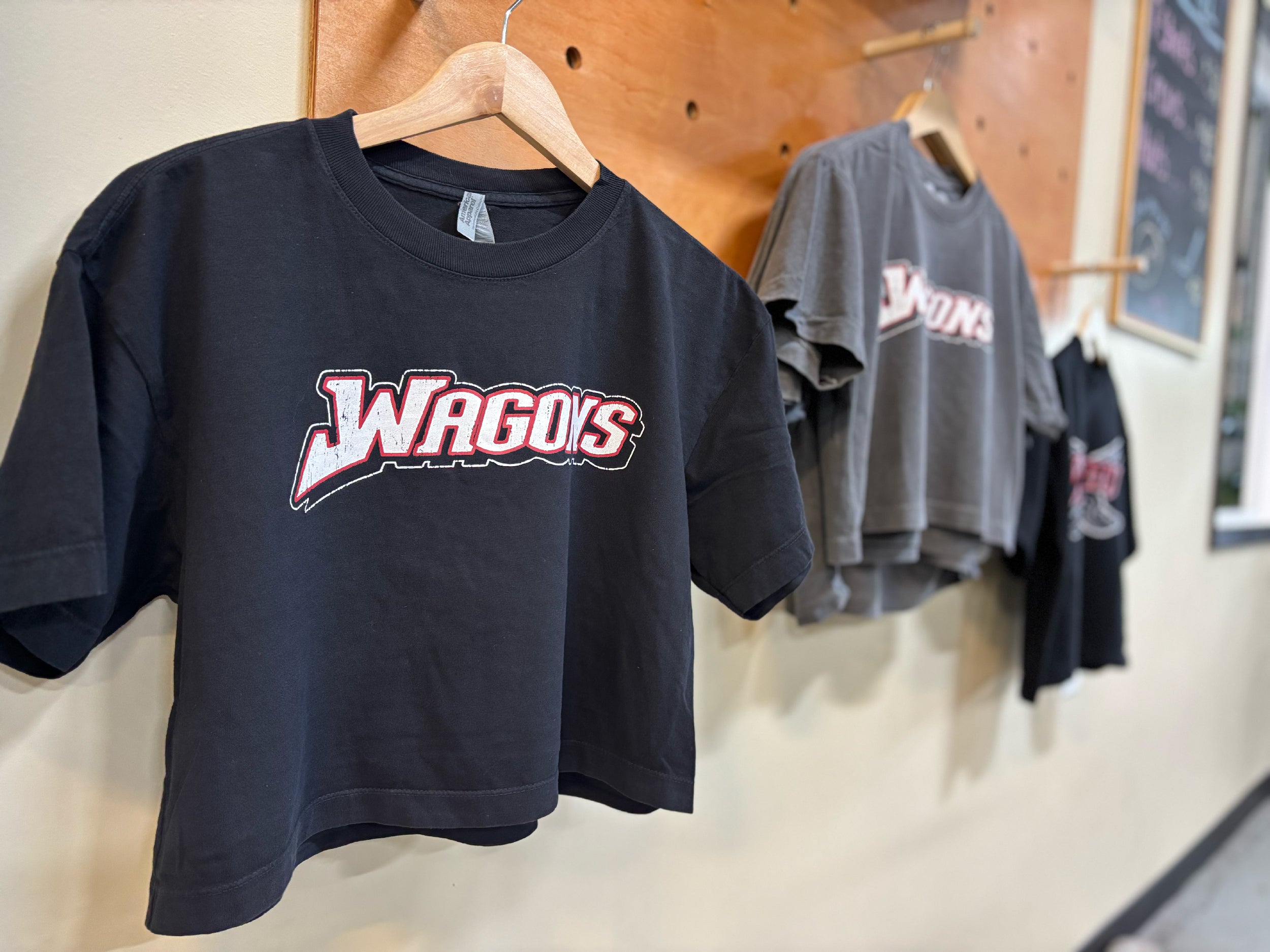 Wagons Crop Top-thumbmail-3